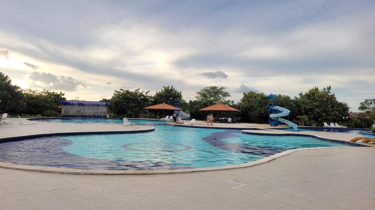 Flat Hotel Canarius Gravata Ngoại thất bức ảnh