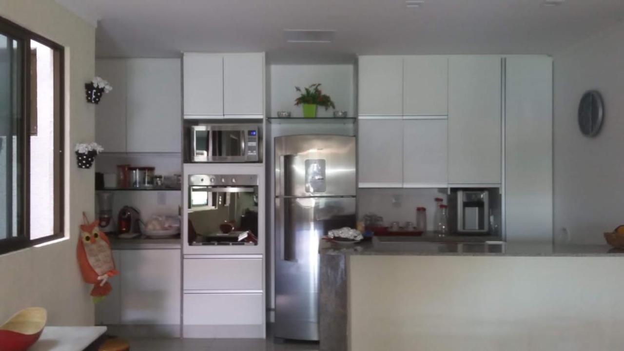 Flat Hotel Canarius Gravata Ngoại thất bức ảnh